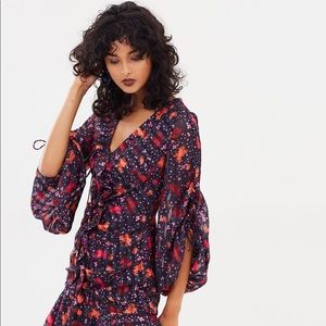 C/MEO COLLECTIVE Women Significant Mini Dress